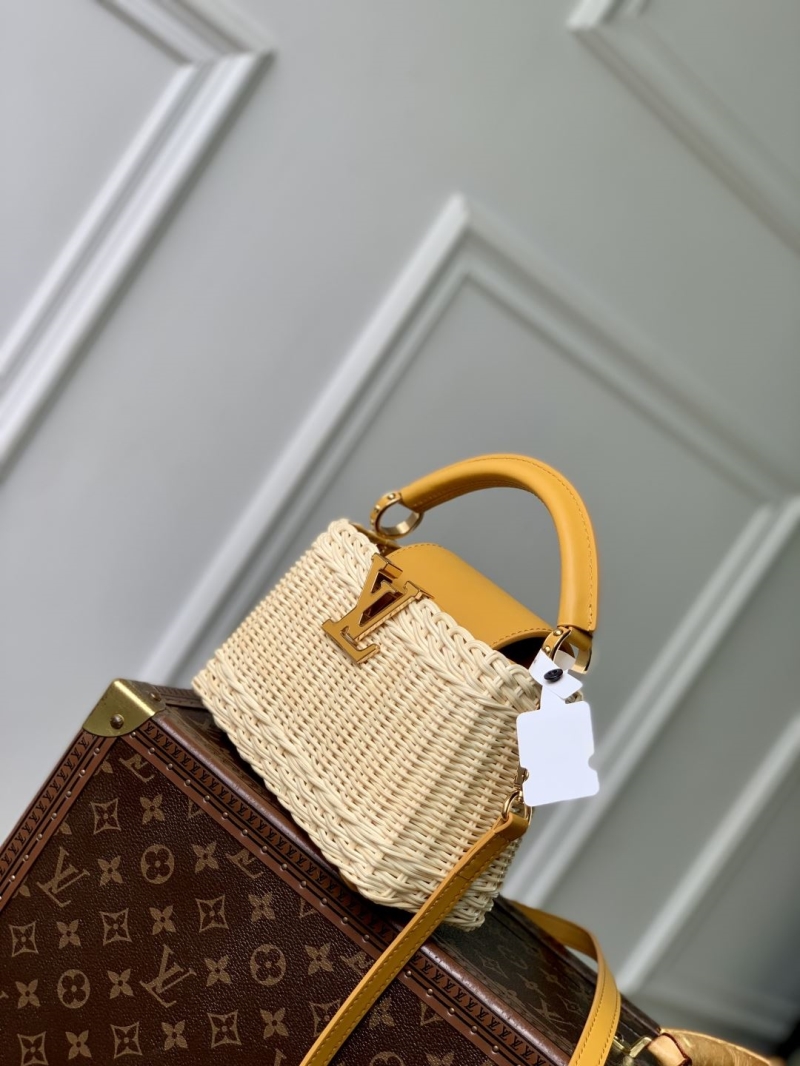 LV Capucines Bags